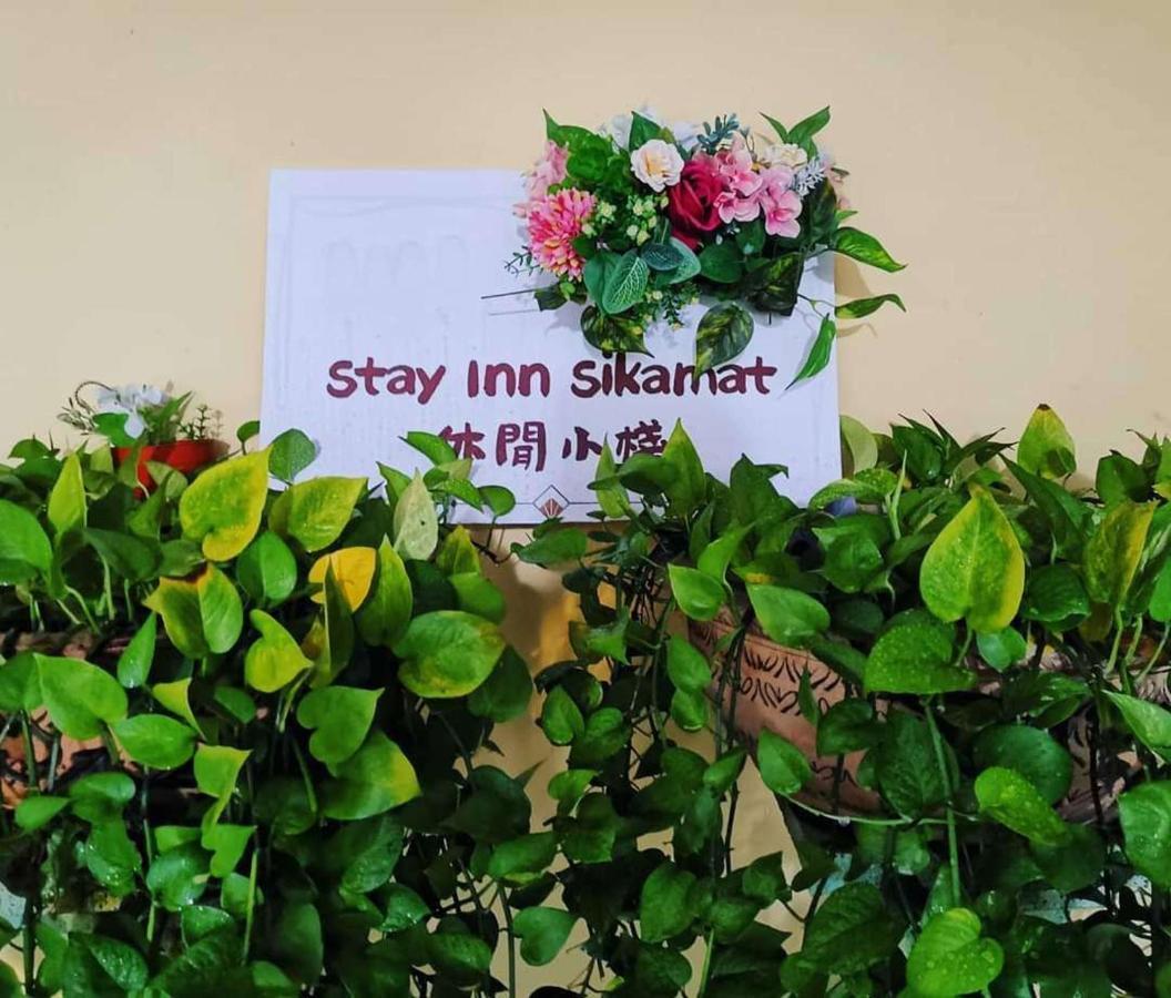 Stay Inn Sikamat 세렘반 외부 사진